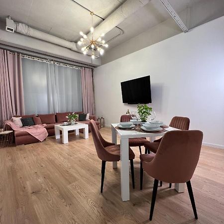 Mojemiedzyzdroje Lu 7A - Luksusowy Apartament 100 Metrow Od Morza Esterno foto
