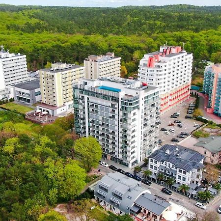 Mojemiedzyzdroje Lu 7A - Luksusowy Apartament 100 Metrow Od Morza Esterno foto