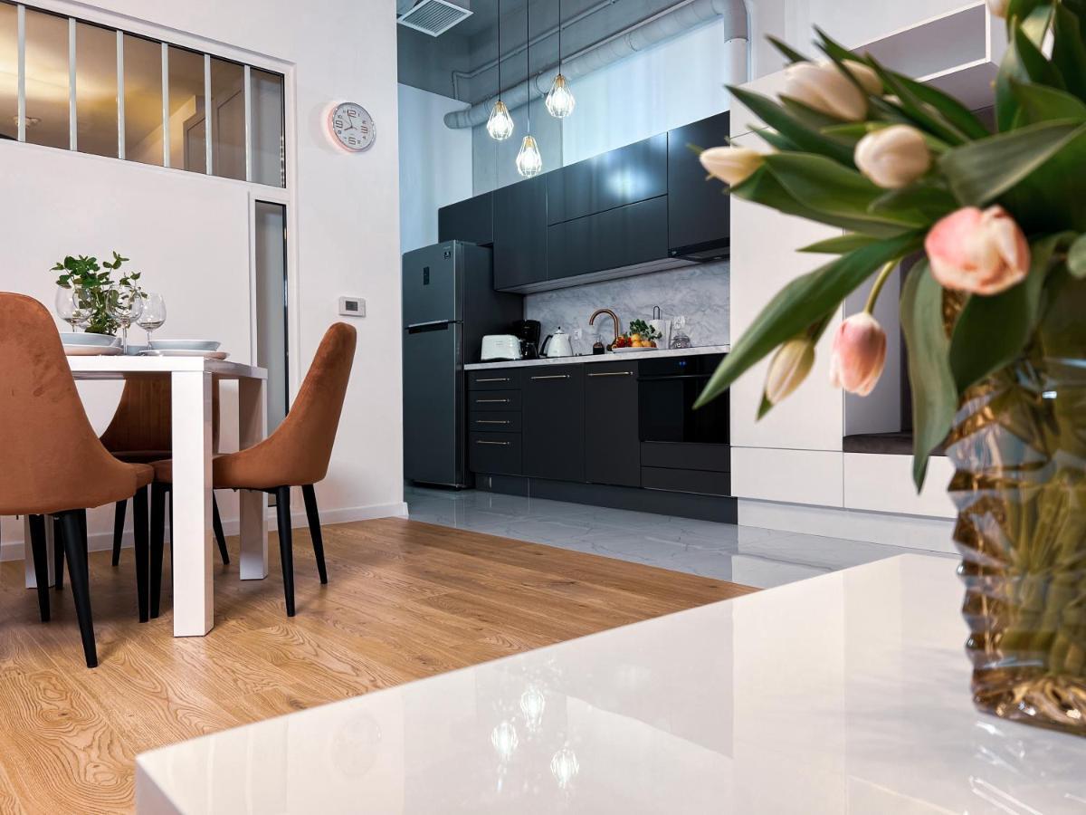 Mojemiedzyzdroje Lu 7A - Luksusowy Apartament 100 Metrow Od Morza Esterno foto