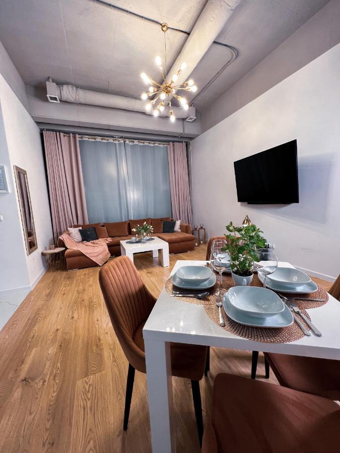 Mojemiedzyzdroje Lu 7A - Luksusowy Apartament 100 Metrow Od Morza Esterno foto
