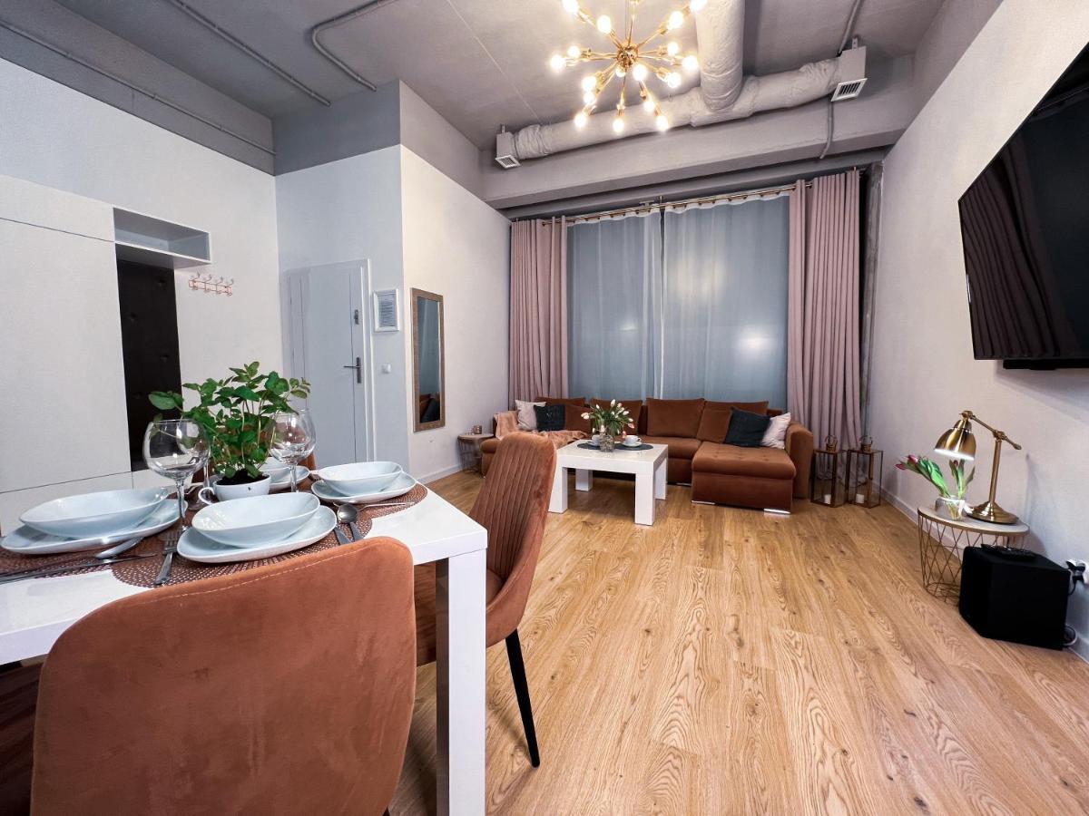 Mojemiedzyzdroje Lu 7A - Luksusowy Apartament 100 Metrow Od Morza Esterno foto