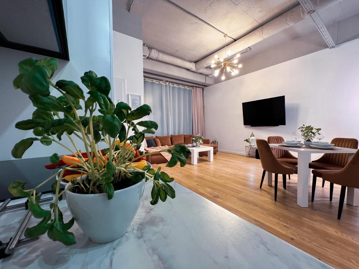 Mojemiedzyzdroje Lu 7A - Luksusowy Apartament 100 Metrow Od Morza Esterno foto